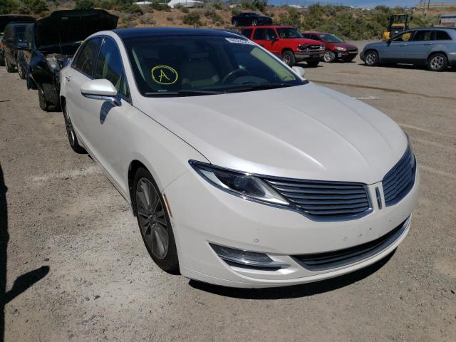 LINCOLN MKZ 2013 3ln6l2g92dr802827