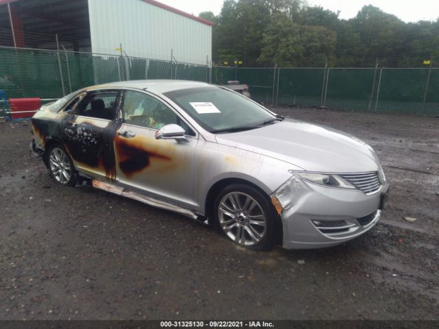 LINCOLN MKZ 2013 3ln6l2g92dr803248