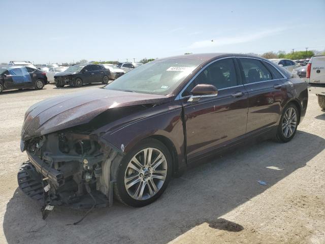 LINCOLN MKZ 2013 3ln6l2g92dr804478