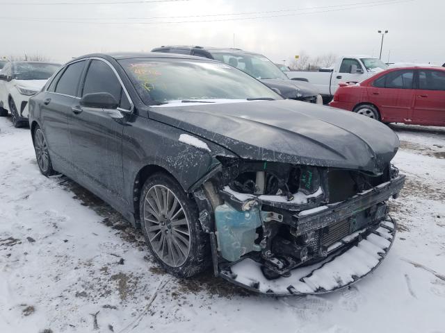 LINCOLN MKZ 2013 3ln6l2g92dr805288