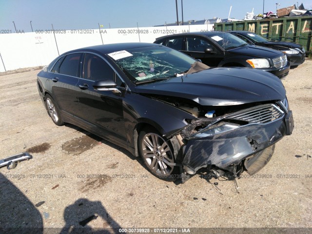 LINCOLN MKZ 2013 3ln6l2g92dr808658