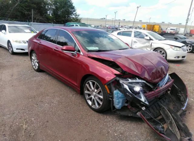 LINCOLN MKZ 2013 3ln6l2g92dr811222