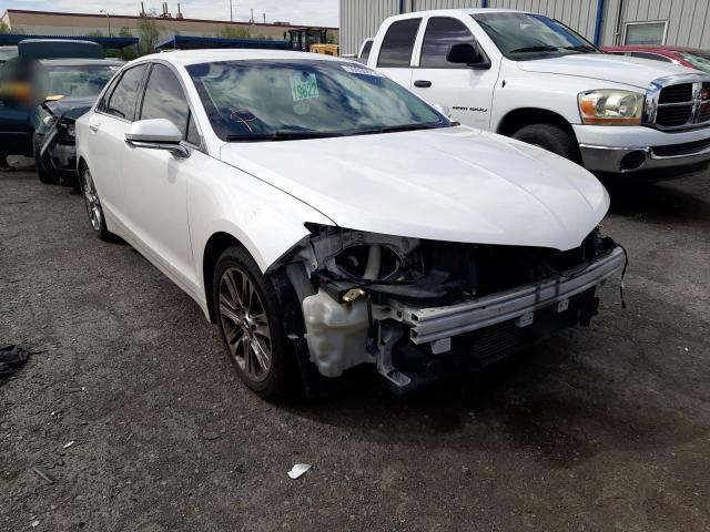 LINCOLN MKZ 2013 3ln6l2g92dr812063