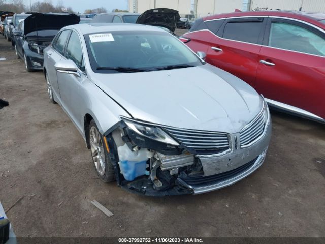 LINCOLN MKZ 2013 3ln6l2g92dr813388