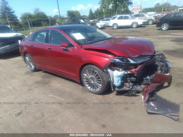 LINCOLN MKZ 2013 3ln6l2g92dr816162