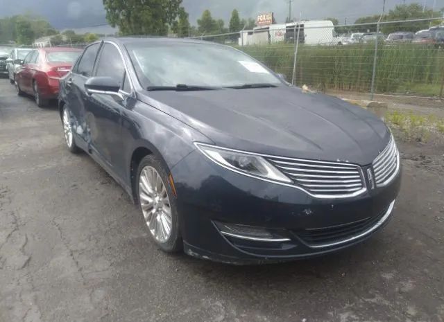 LINCOLN MKZ 2013 3ln6l2g92dr816520