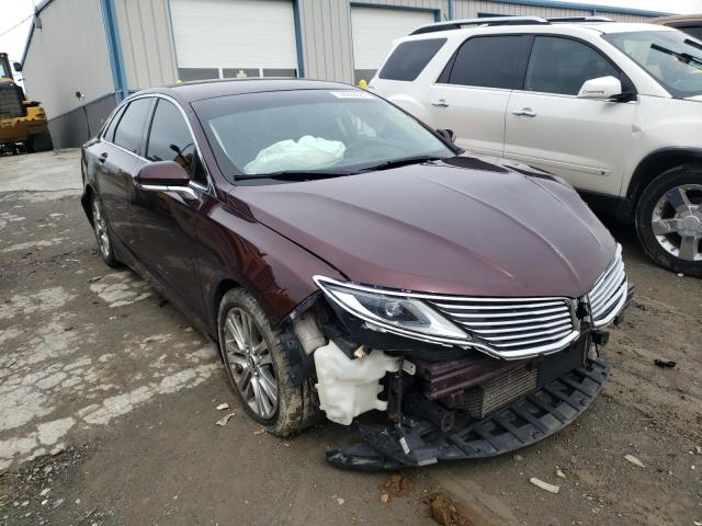 LINCOLN MKZ 2013 3ln6l2g92dr816968