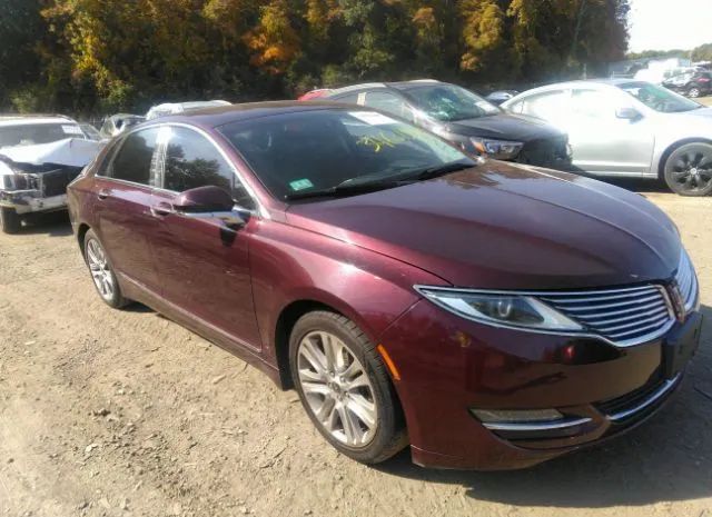 LINCOLN MKZ 2013 3ln6l2g92dr817585