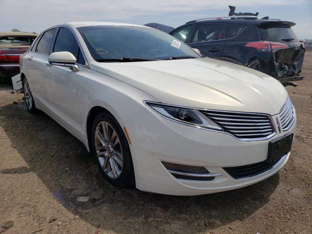 LINCOLN MKZ 2013 3ln6l2g92dr817778