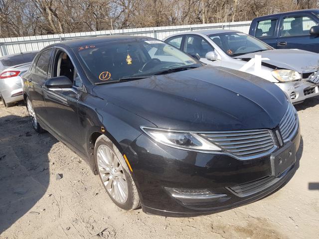 LINCOLN MKZ 2013 3ln6l2g92dr817828