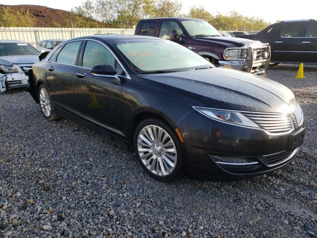 LINCOLN MKZ 2013 3ln6l2g92dr819000