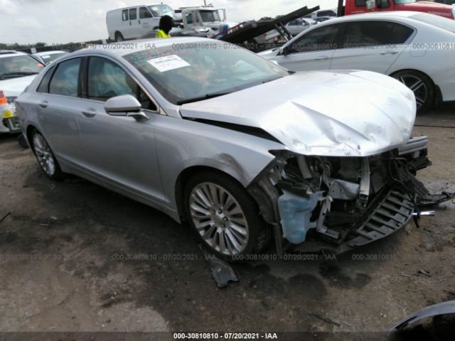 LINCOLN MKZ 2013 3ln6l2g92dr820907