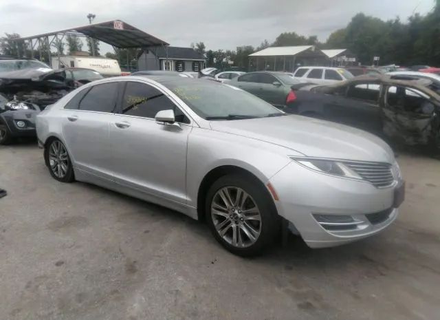 LINCOLN MKZ 2013 3ln6l2g92dr824441