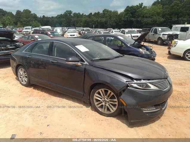 LINCOLN MKZ 2013 3ln6l2g92dr824939