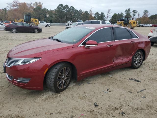 LINCOLN MKZ 2013 3ln6l2g92dr825444