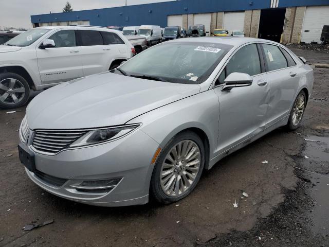 LINCOLN MKZ 2013 3ln6l2g92dr826156