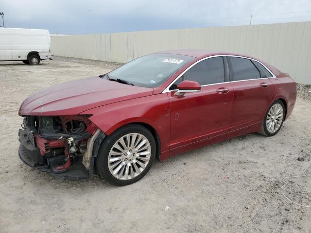 LINCOLN MKZ 2013 3ln6l2g92dr827193