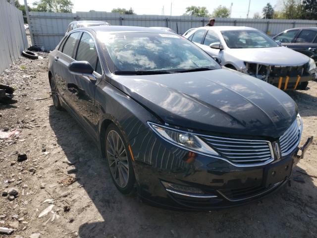 LINCOLN MKZ 2013 3ln6l2g92dr828019