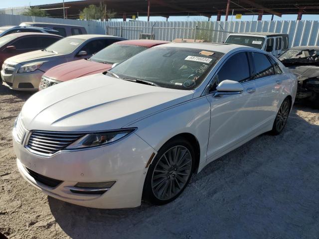 LINCOLN MKZ 2013 3ln6l2g92dr828151