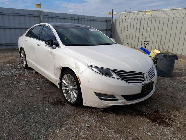 LINCOLN MKZ 2013 3ln6l2g92dr828988