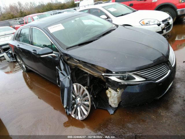 LINCOLN MKZ 2014 3ln6l2g92er800674