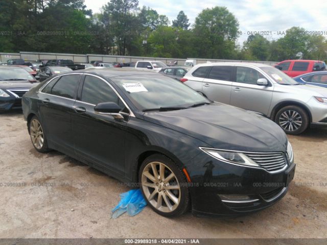 LINCOLN MKZ 2014 3ln6l2g92er800853