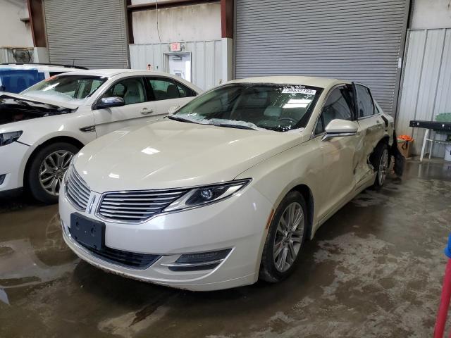 LINCOLN MKZ 2014 3ln6l2g92er816647