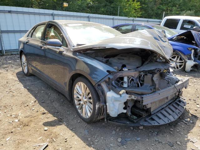 LINCOLN MKZ 2014 3ln6l2g92er818026