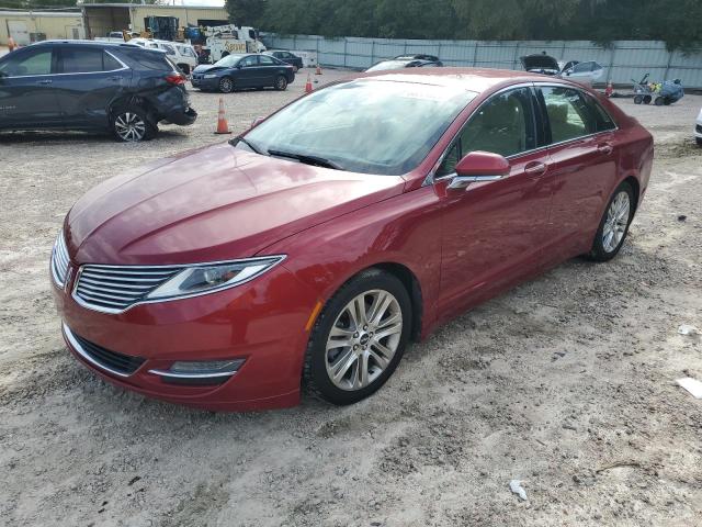 LINCOLN MKZ 2014 3ln6l2g92er819810