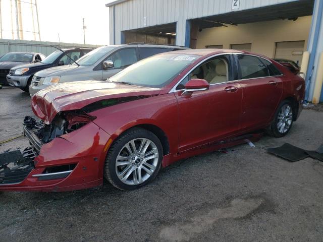 LINCOLN MKZ 2014 3ln6l2g92er820780