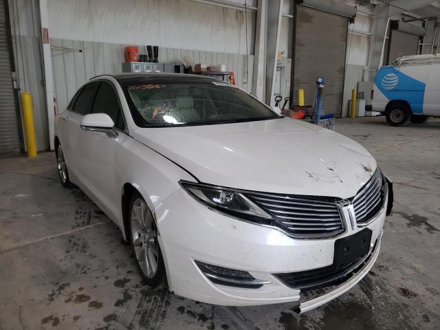 LINCOLN MKZ 2014 3ln6l2g92er823050