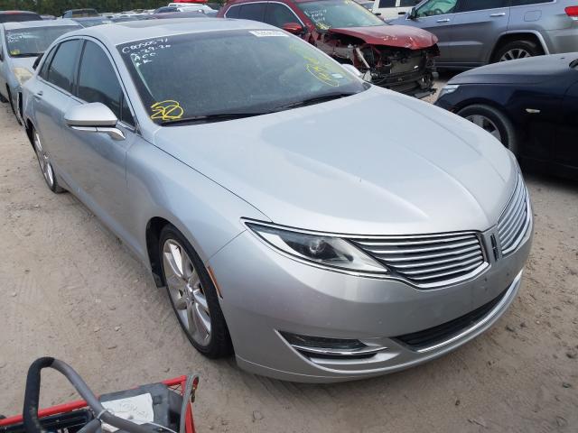 LINCOLN MKZ 2014 3ln6l2g92er824926