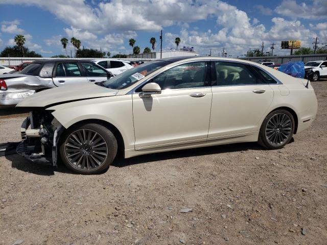 LINCOLN MKZ 2014 3ln6l2g92er824957