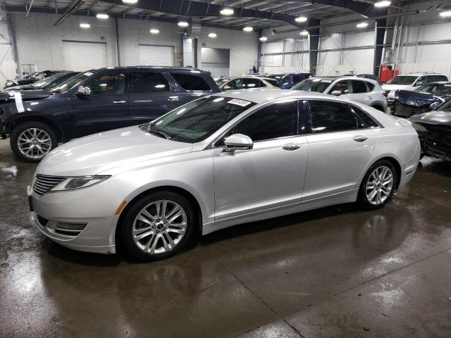 LINCOLN MKZ 2014 3ln6l2g92er827356