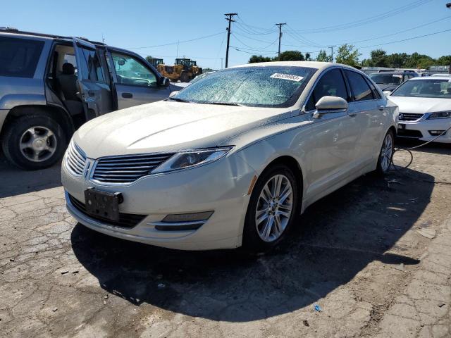 LINCOLN MKZ 2014 3ln6l2g92er827535