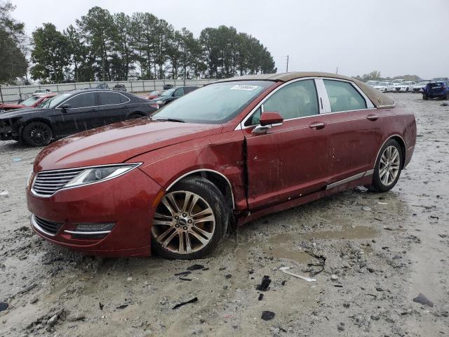 LINCOLN MKZ 2014 3ln6l2g92er827633