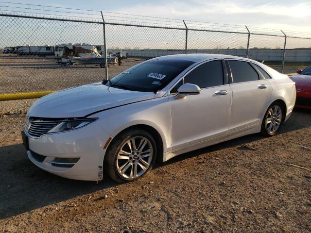 LINCOLN MKZ 2014 3ln6l2g92er828880