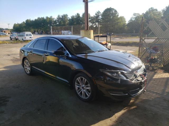 LINCOLN MKZ 2014 3ln6l2g92er831228