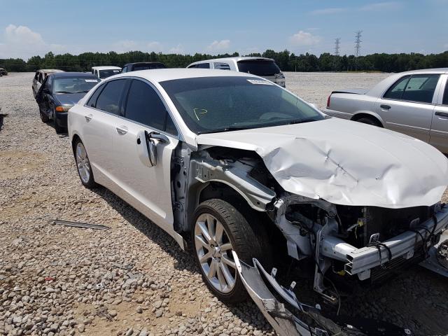 LINCOLN MKZ 2014 3ln6l2g92er836199