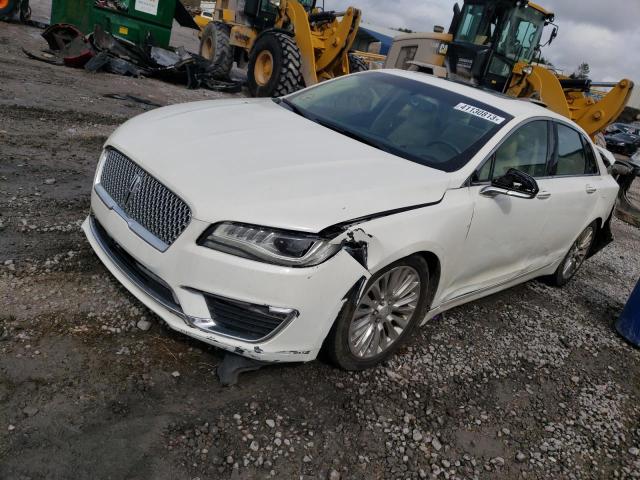 LINCOLN MKZ 2014 3ln6l2g92er836350