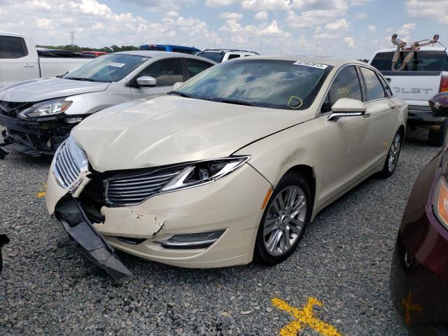 LINCOLN MKZ 2015 3ln6l2g92fr603957