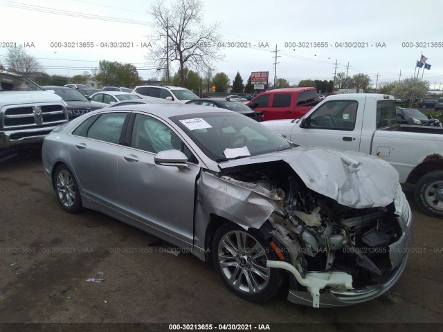 LINCOLN MKZ 2015 3ln6l2g92fr606275