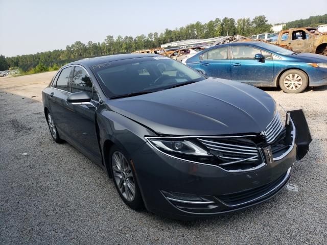 LINCOLN MKZ 2015 3ln6l2g92fr606745