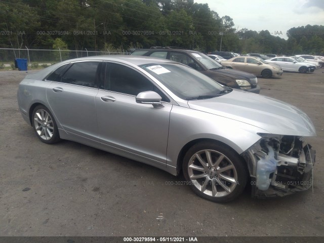 LINCOLN MKZ 2015 3ln6l2g92fr607295