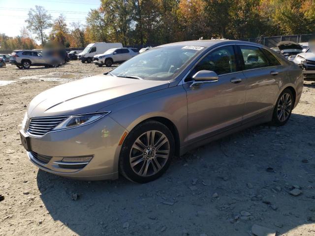 LINCOLN MKZ 2015 3ln6l2g92fr610519