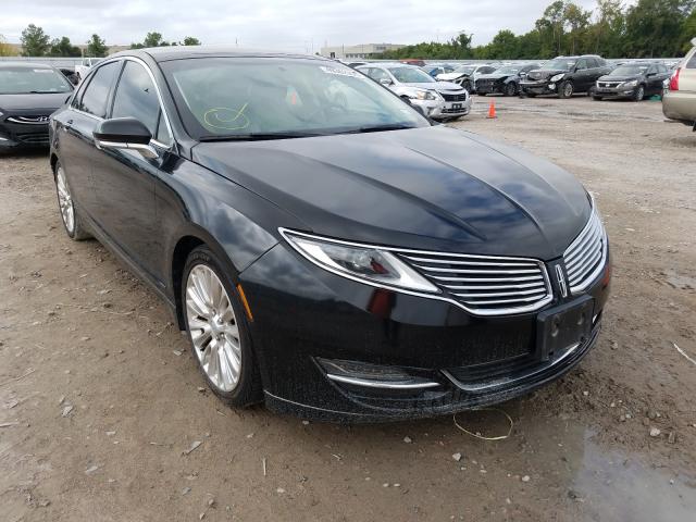 LINCOLN MKZ 2015 3ln6l2g92fr610861