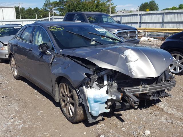 LINCOLN MKZ 2015 3ln6l2g92fr611847