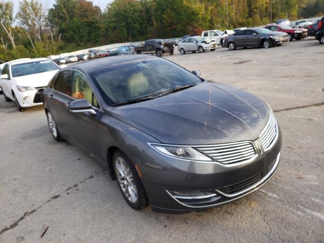 LINCOLN MKZ 2015 3ln6l2g92fr611962