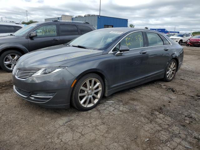 LINCOLN MKZ 2015 3ln6l2g92fr612478