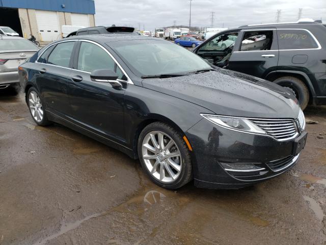 LINCOLN MKZ 2015 3ln6l2g92fr614084